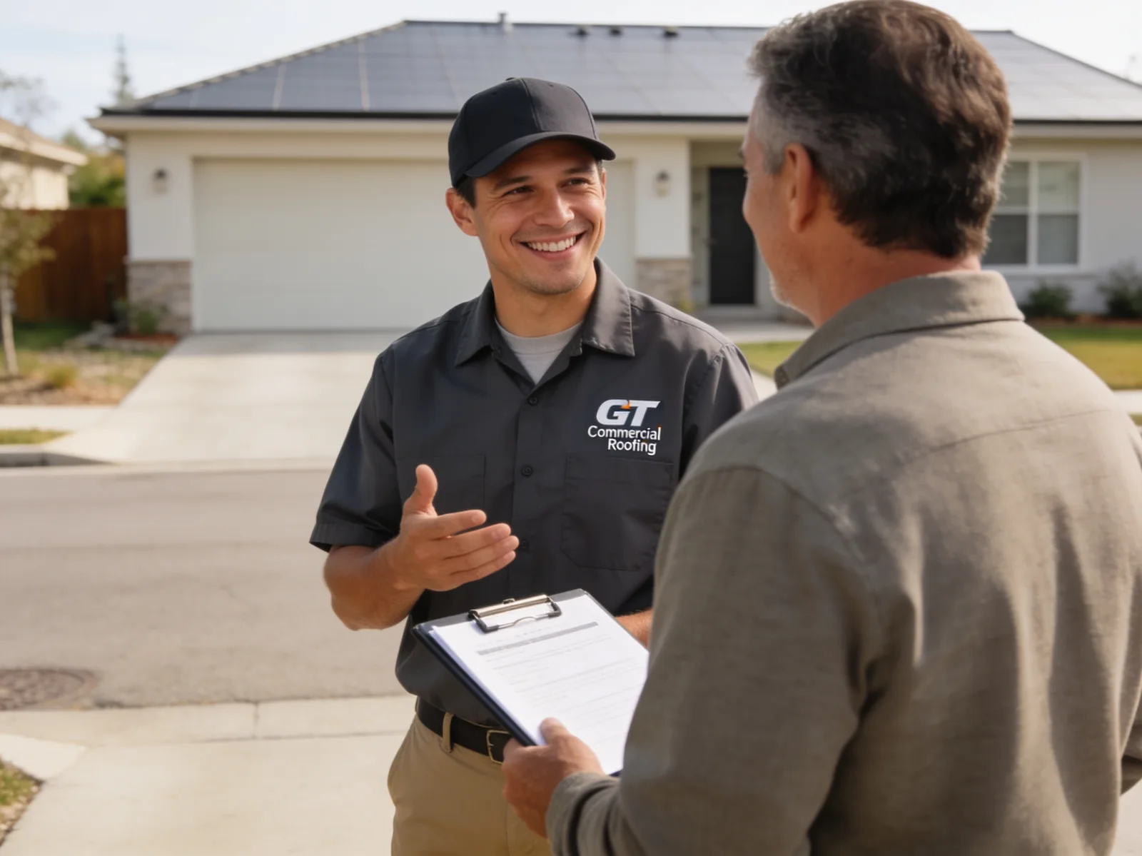 Flat Roof Repair Free Soil, MI FAQs